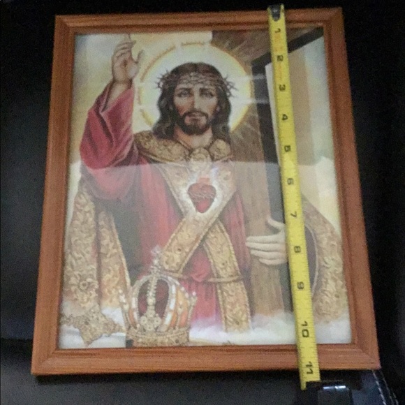 Catholic Picture Frame - Picture 4 of 5